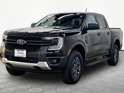 2024 Ford Ranger 4X4 XLT 4DR Supercrew 5.0 FT. SB