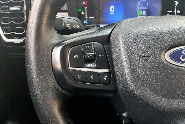 2024 Ford Ranger - $34,313