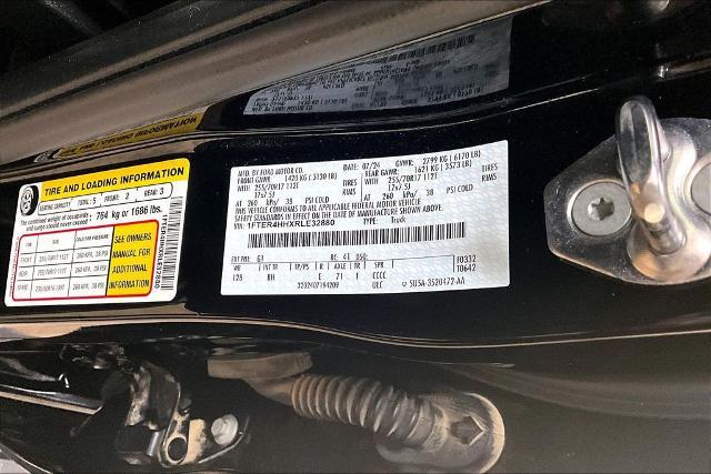 2024 Ford Ranger - $34,313