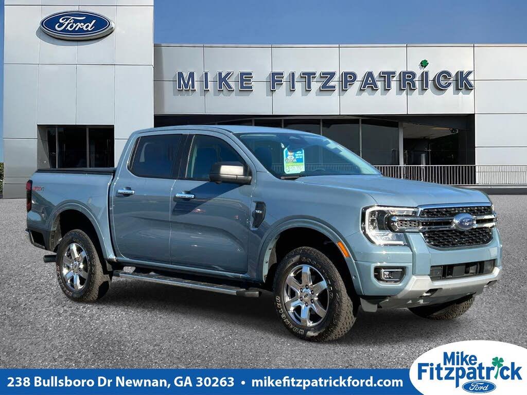 2024 Ford Ranger - $39,990