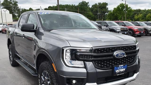2024 Ford Ranger XLT