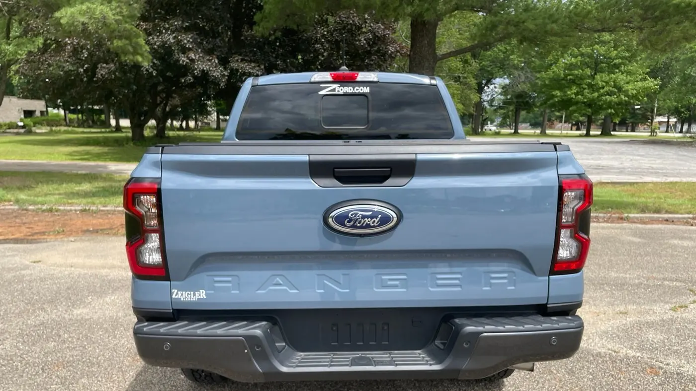 2024 Ford Ranger XLT