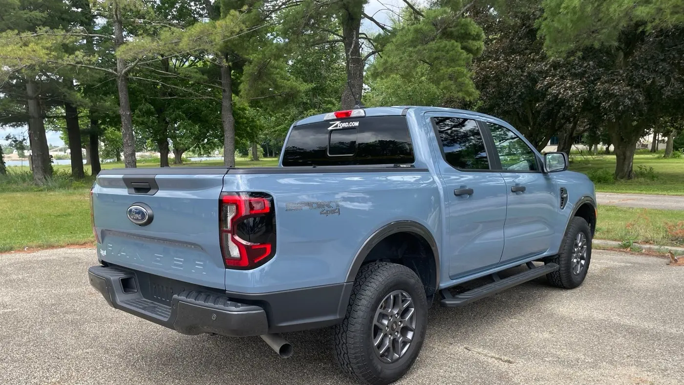 2024 Ford Ranger XLT