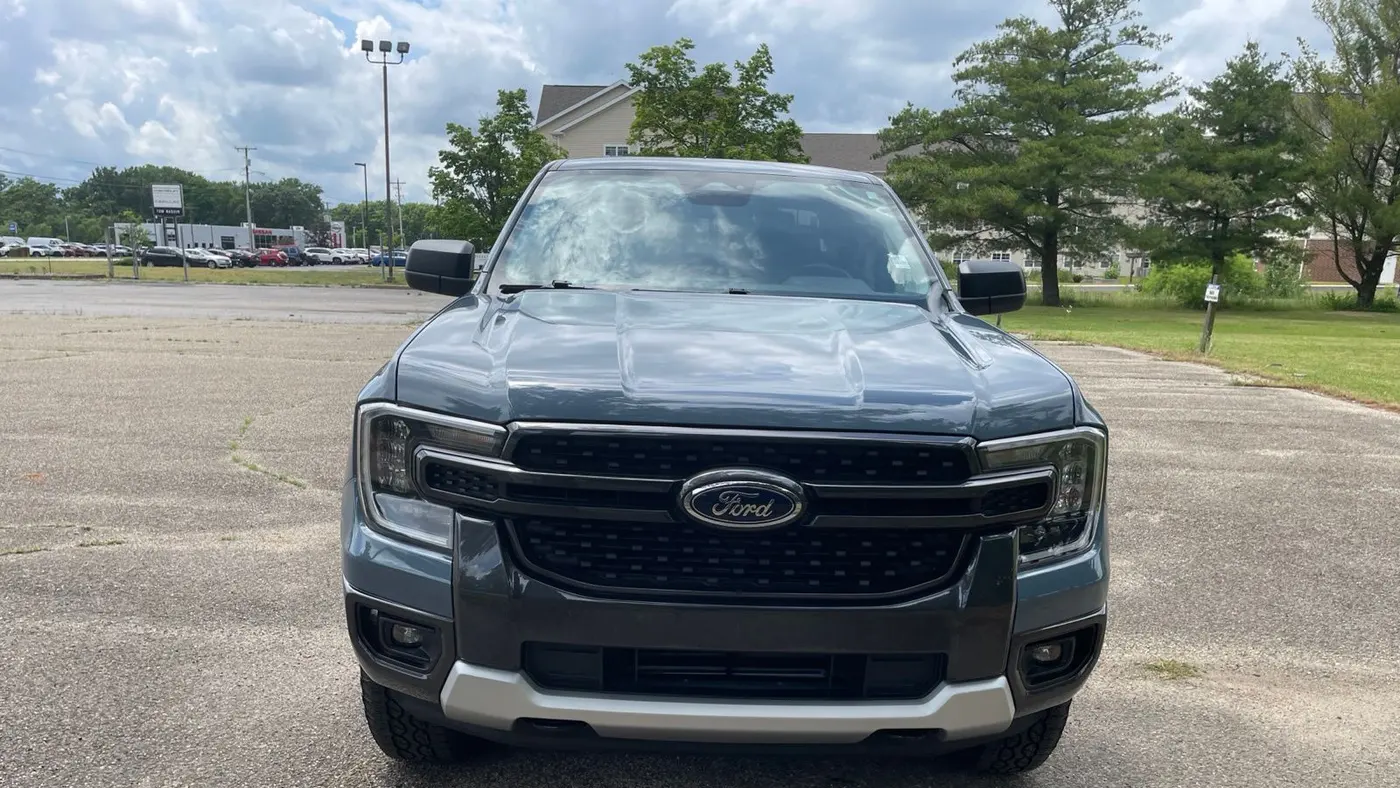 2024 Ford Ranger XLT