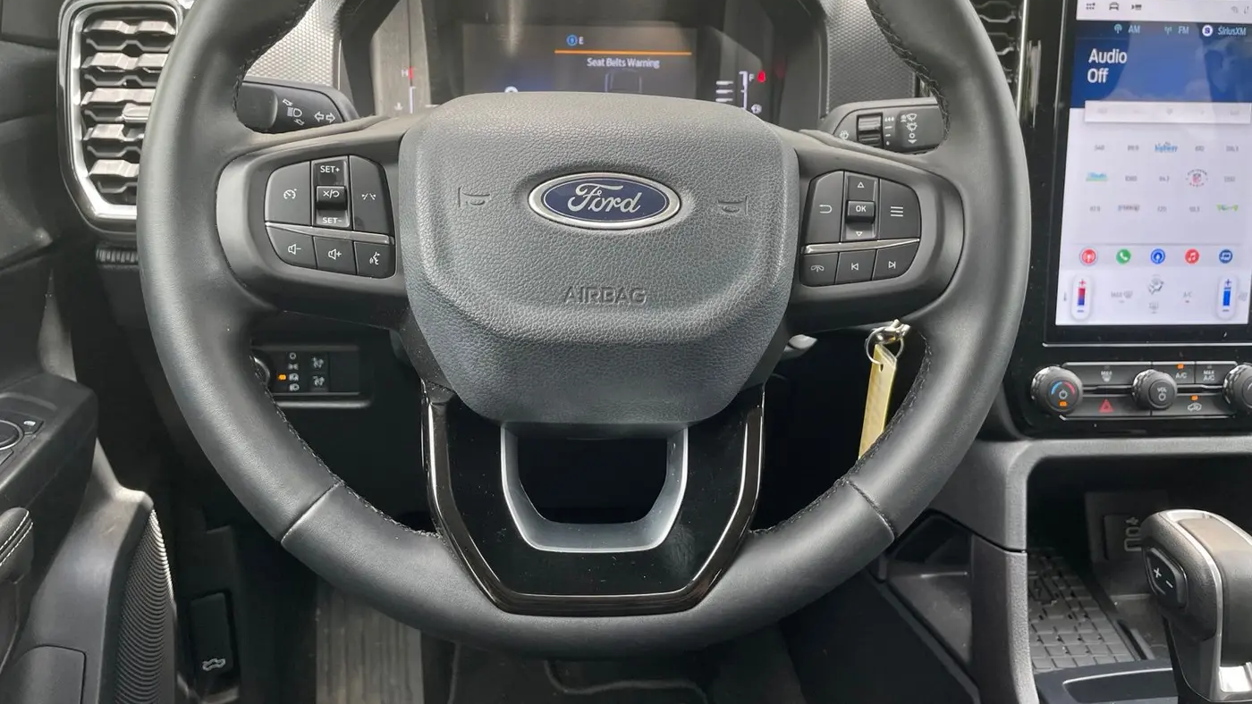 2024 Ford Ranger XLT
