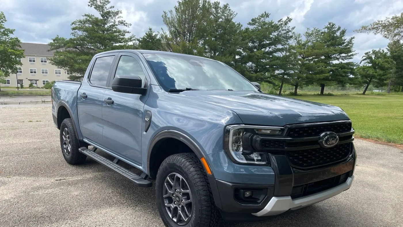 2024 Ford Ranger XLT