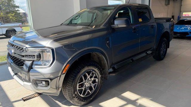 2024 Ford Ranger XLT