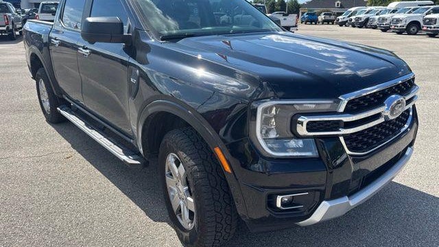 2024 Ford Ranger XLT