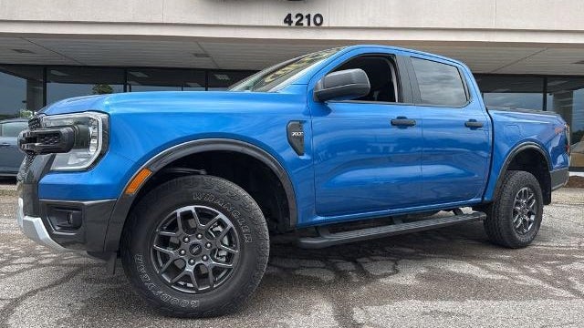 Preowned 2024 Ford Ranger XLT for Sale