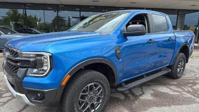 2024 Ford Ranger XLT