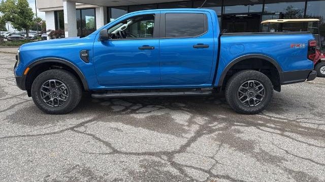 2024 Ford Ranger XLT