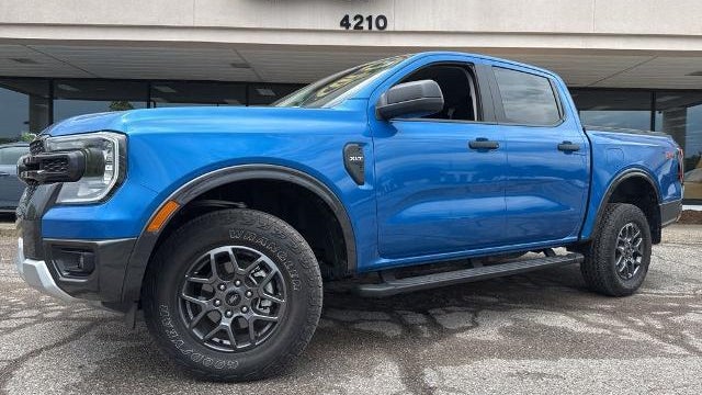 2024 Ford Ranger XLT