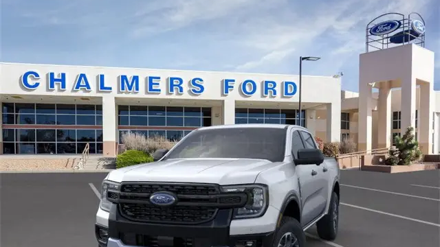 2024 Ford Ranger XLT