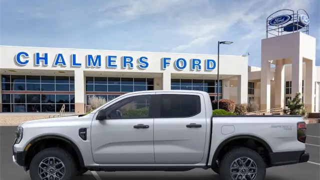 2024 Ford Ranger XLT