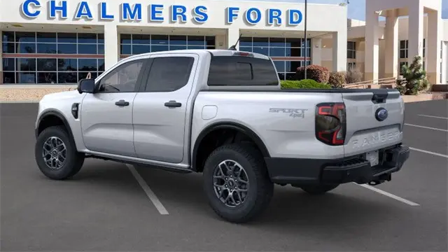 2024 Ford Ranger XLT