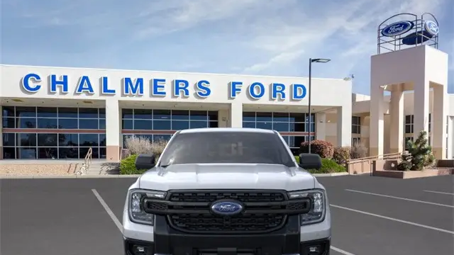 2024 Ford Ranger XLT