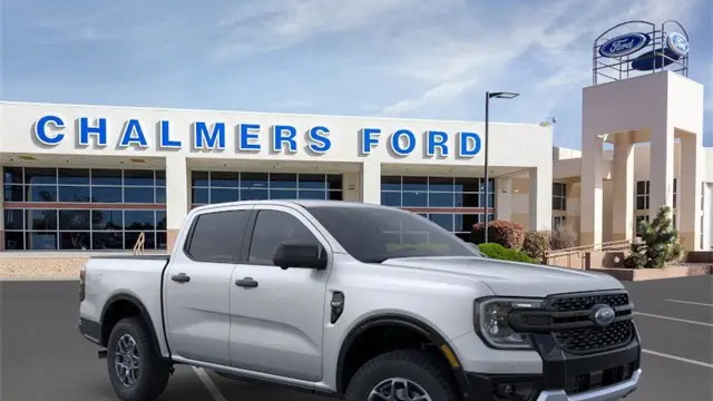 2024 Ford Ranger XLT