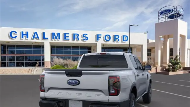 2024 Ford Ranger XLT