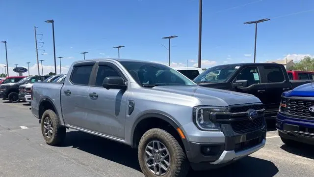 Preowned 2024 Ford Ranger XLT for Sale