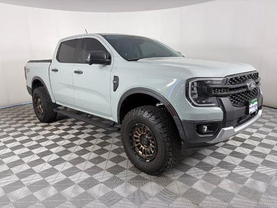 2024 Ford Ranger 4X4 XLT 4DR Supercrew 5.0 FT. SB