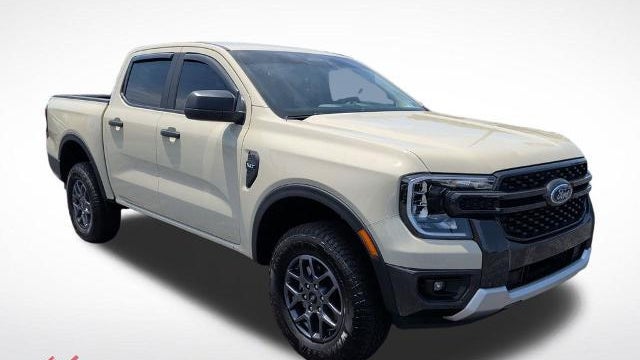 Preowned 2025 Ford Ranger XLT for Sale