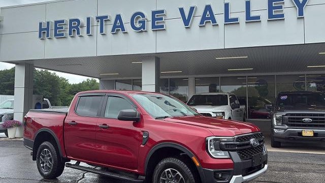 Preowned 2025 Ford Ranger XLT for Sale