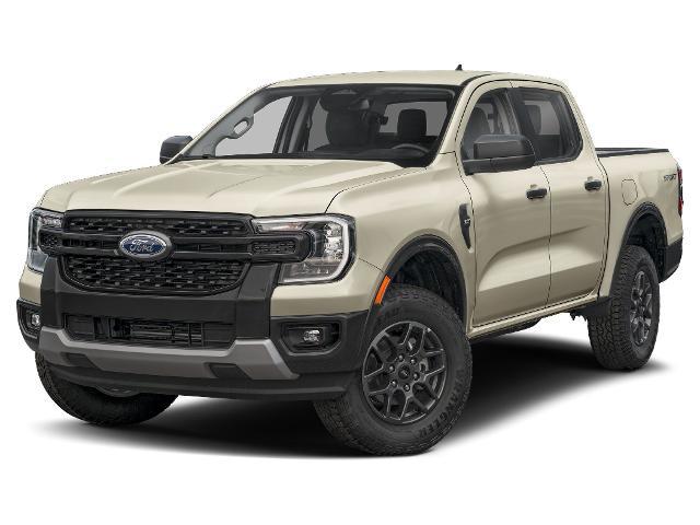 2025 Ford Ranger
