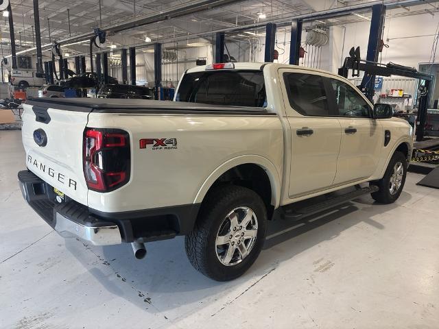 2025 Ford Ranger - $39,870
