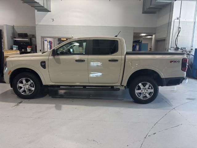 2025 Ford Ranger - $39,870