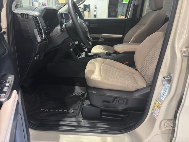 2025 Ford Ranger - $39,870