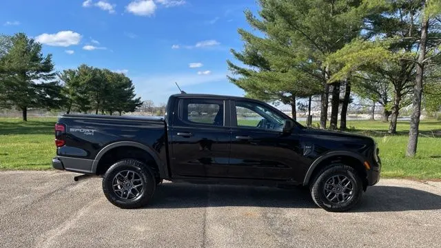 2025 Ford Ranger XLT