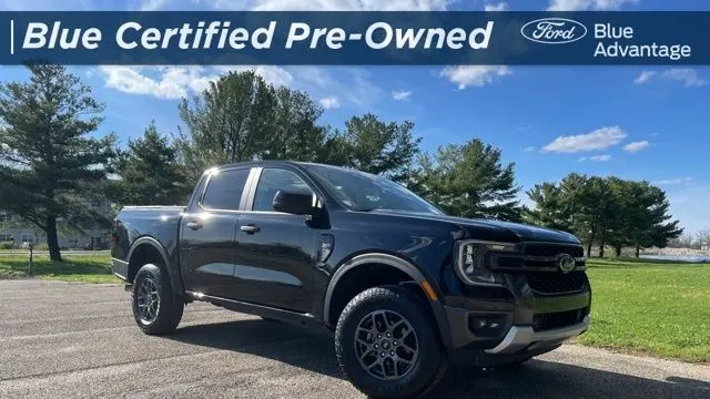 Preowned 2025 Ford Ranger XLT for Sale