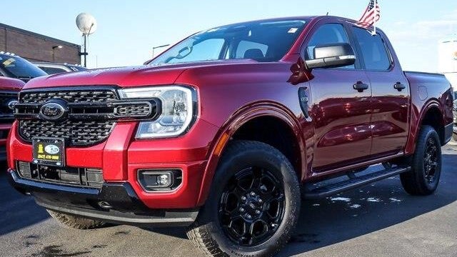 Preowned 2025 Ford Ranger XLT for Sale