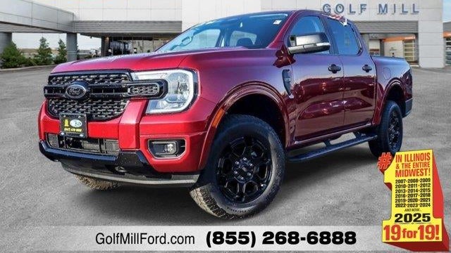 Preowned 2025 Ford Ranger XLT for Sale