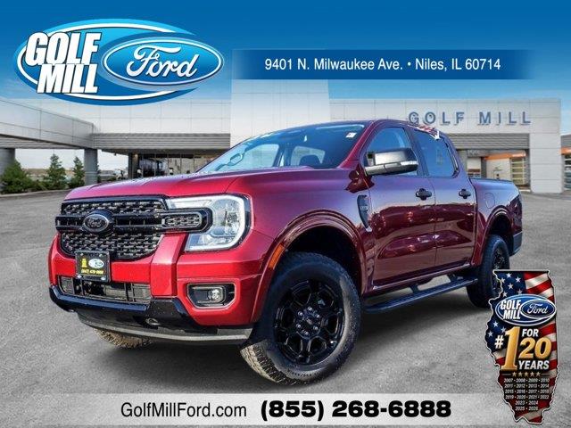 2025 Ford Ranger - $37,589