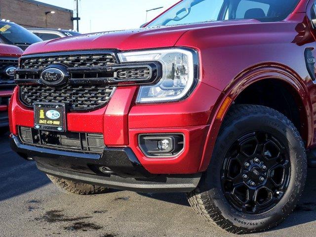 2025 Ford Ranger - $37,589