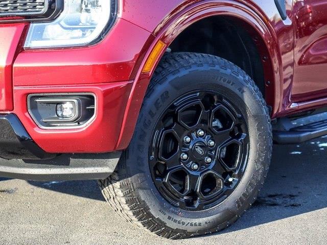 2025 Ford Ranger - $37,589