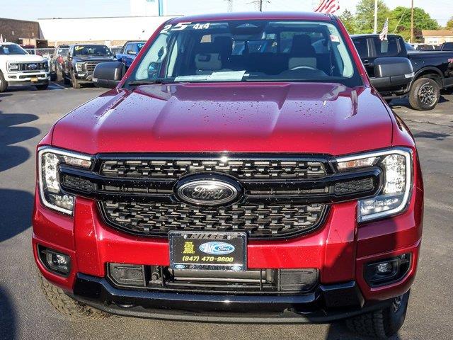 2025 Ford Ranger - $37,589