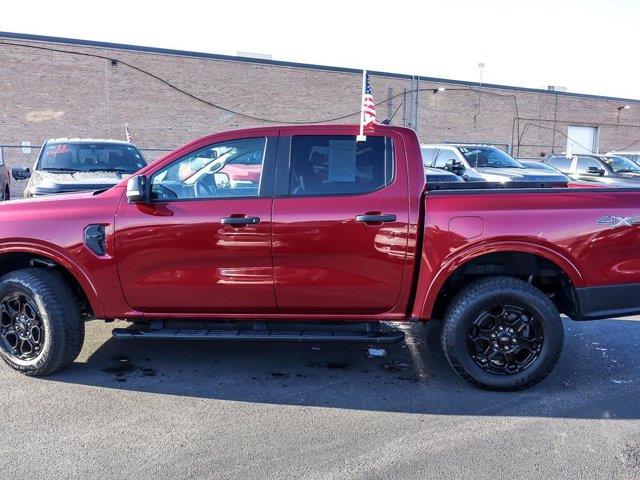 2025 Ford Ranger - $37,589