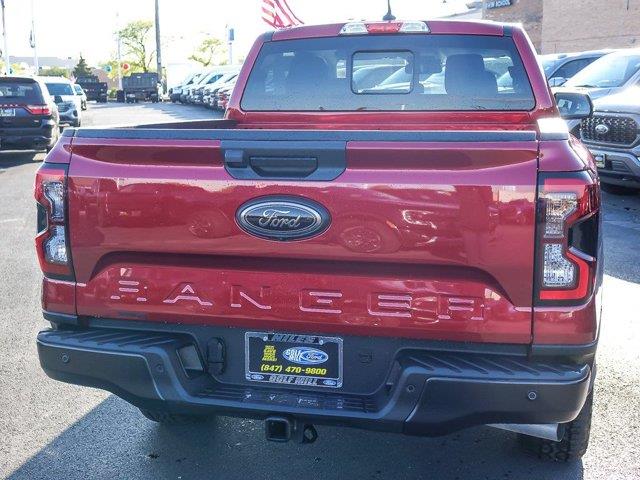 2025 Ford Ranger - $37,589