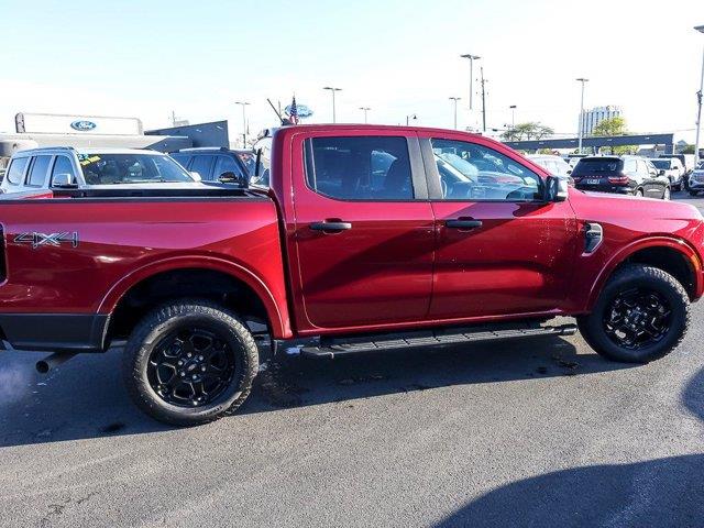 2025 Ford Ranger - $37,589