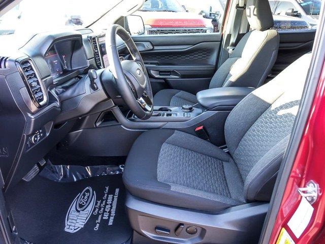 2025 Ford Ranger - $37,589