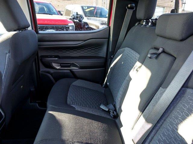 2025 Ford Ranger - $37,589