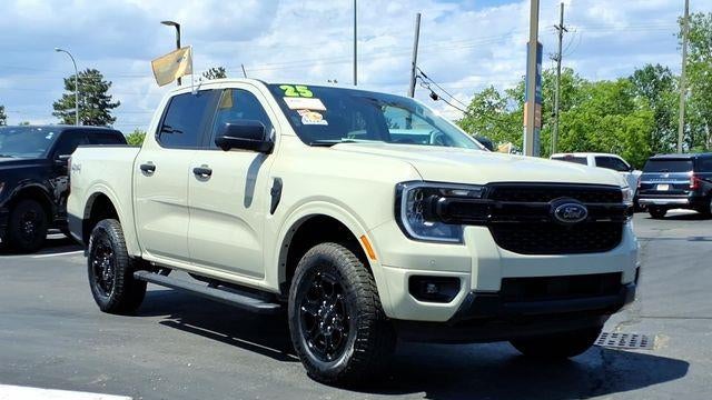 Preowned 2025 Ford Ranger XLT for Sale