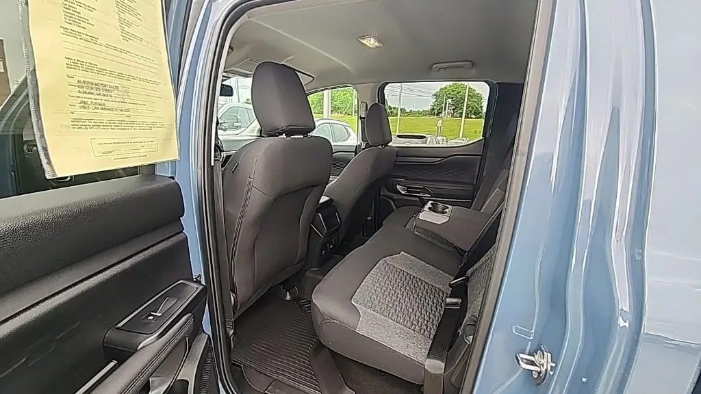 2025 Ford Ranger XLT