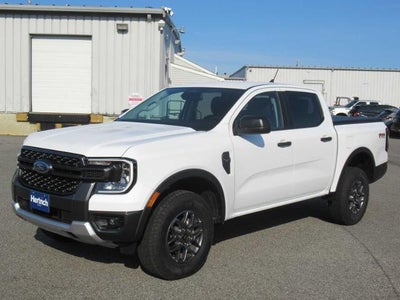 2025 Ford Ranger 4X4 XLT 4DR Supercrew 5.0 FT. SB