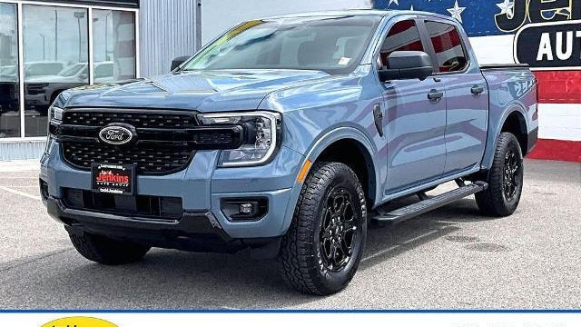 Preowned 2025 Ford Ranger XLT for Sale