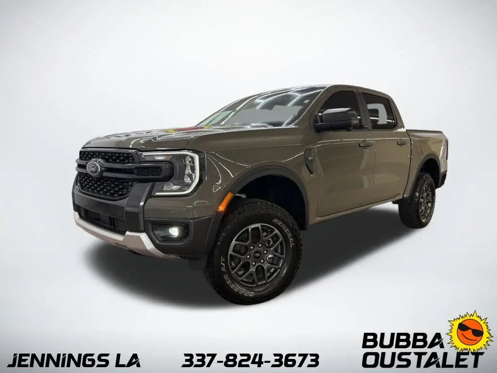 2025 Ford Ranger