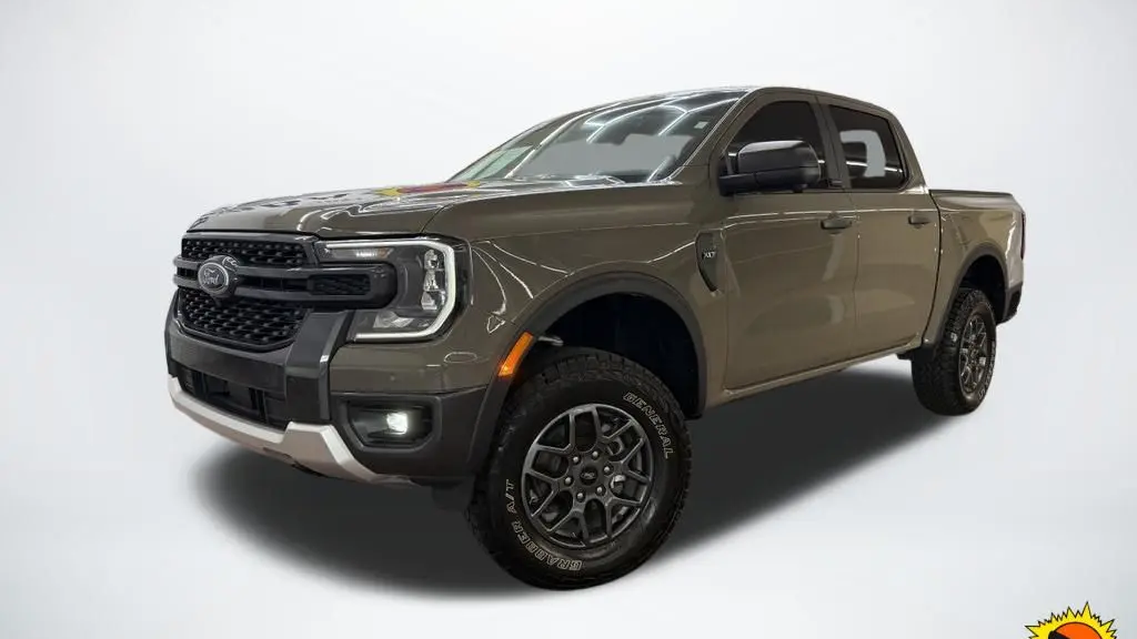 Preowned 2025 Ford Ranger XLT for Sale