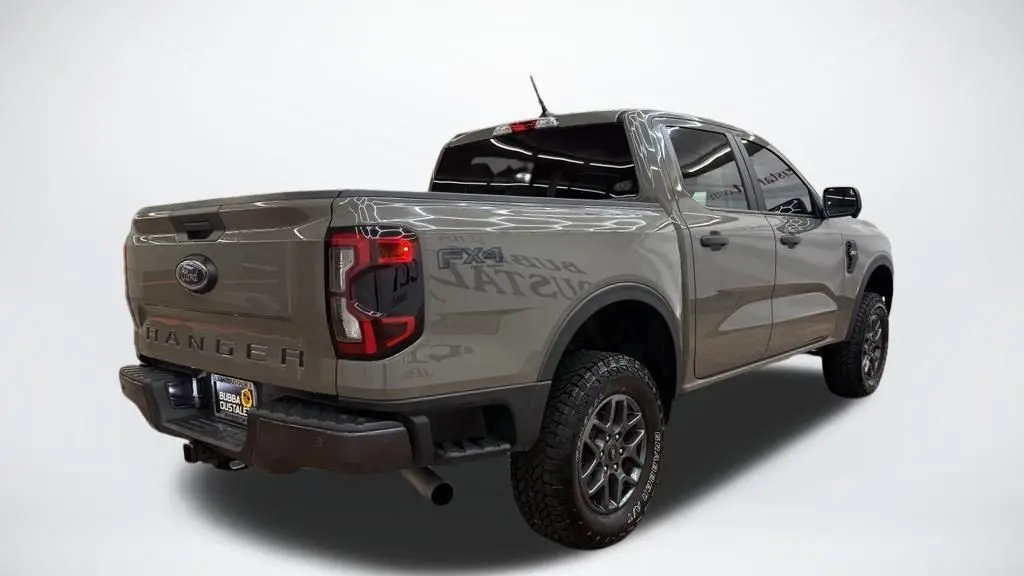 2025 Ford Ranger XLT